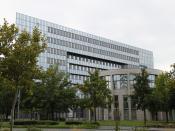 Deutsch: Gebäude von Sophos in Wiesbaden