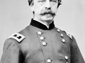 English: Portrait of Maj. Gen. Daniel E. Sickles, officer of the Federal Army.
