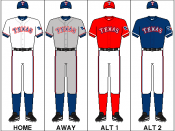 Texas Rangers (baseball)