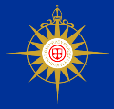English: Flag of the Anglican Communion