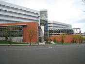 Bellevue City Hall in Bellevue, Washington