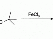 Iron(III) chloride as a catalyst