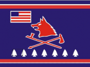 Flag of the Pawnee Nation