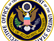 English: Seal of the Council of Economic Advisers