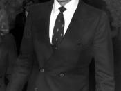 Sean Connery at the private party after the premiere of the movie Seems like old times. Cropped from Image:Sean Connery 1980.jpg. Digitally altered to remove a guy standing in the background.