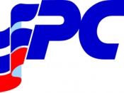 Party logo in 1984