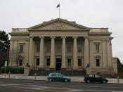 Town Hall - Geelong, Victoria, Australia