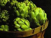 Castroville's nickname celebrates its status as a producer of artichokes.