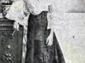 English: Hilaria Aguinaldo, 1st First Lady of the Philippines. She was the wife of Emilio Aguinaldo, 1st President of the Philippines. Español: Hilaria del Rosario Aguinaldo, Primera Dama de Filipinas. Primera mujer de Emilio Aguinaldo, primer presidente 