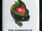 The Serpent's Promise: The Bible Retold as Science by Steve Jones