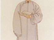 English: Zhang Xuecheng (1738-1801) 中文: 章学诚（1738年－1801年）