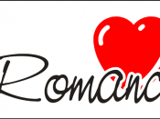 English: Romance icon