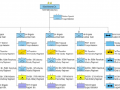 US Army 82nd Airborne Division Structure
