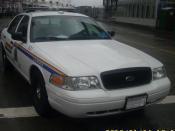Ford Crown Victoria RCMP photographed in Vancouver, British Coumbia, Canada at the 2010 Winter Olympics. Category:Ford Crown Victoria (1998) in police service Category:Royal Canadian Mounted Police vehicles Category:Police automobiles in Canada Category:P
