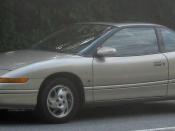 Saturn SC photographed in College Park, Maryland, USA. Category:Saturn SC