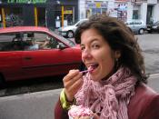 Lina spiser is