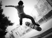 English: This is from a photo session for some skaters in my city Alexandria, Egypt
