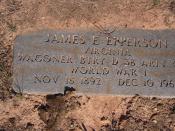 James E Epperson 1892-196