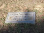 Wilson Matthews Epperson