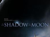 Film poster for In the Shadow of the Moon - Copyright 2007, THINKFilm