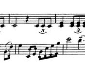 English: Theme of the Wedding March, from Mendelssohn's incidental music Ein Sommernachtstraum, Op. 61.