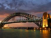 English: Sydney Harbour Bridge