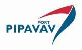 English: From the intranet of the Port of Pipavav , smaller image of logo