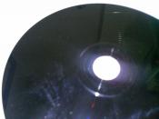 CD-ROM for PlayStation (Sample:Final Fantasy VII)