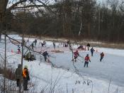 Pond Hockey Tournament, Rawden Creek, Stirling Ontario_4195
