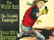 Billy the Kid (Charlton Comics)