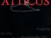 Atticus: ...Dragging the Lake