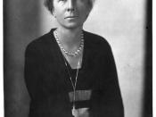 Lillian Moller Gilbreth (1878-1972)