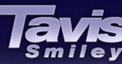 Tavis Smiley logo.