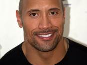 English: Dwayne Johnson at the 2009 Tribeca Film Festival. Photographer's blog post about this photo.