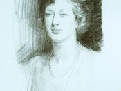 English: H.R.H. Princess Mary, the daughter of King George V and Queen Mary
