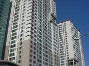 English: Apartment Complex in Seoul
