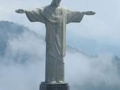 Cristo Redentor do Rio de Janeiro