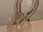 A hand-blown Klein Bottle (emulation)