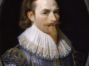 Sir Nathaniel Bacon, by Sir Nathaniel Bacon (died 1627). See source website for additional information. This set of images was gathered by User:Dcoetzee from the National Portrait Gallery, London website using a special tool. All images in this batch have