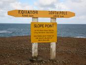 Slope Point