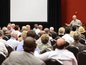 Family and MWR Command participates in 2011 Installation Management Symposium 110426