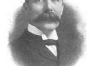 English: Albert Blakeslee White, governor of West Virginia