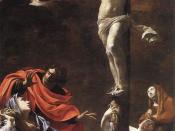 English: The Crucifixion, Genoa Svenska: 