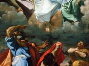The Transfiguration Lodovico Carracci 1594