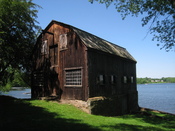 Wethersfield Cover (Connecticut River), Wethersfield, Connecticut, USA.