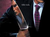 Film poster for American Psycho (film)