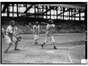 [John Hummel at bat, Brooklyn NL (baseball)]  (LOC)