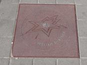 William Shatner's star on Canada's Walk of Fame