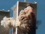 Jules Naudet filmed the impact of Flight 11 as it crashed into the North Tower of the World Trade Center.