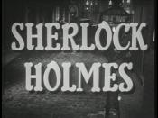 Sherlock Holmes (1954 TV series)